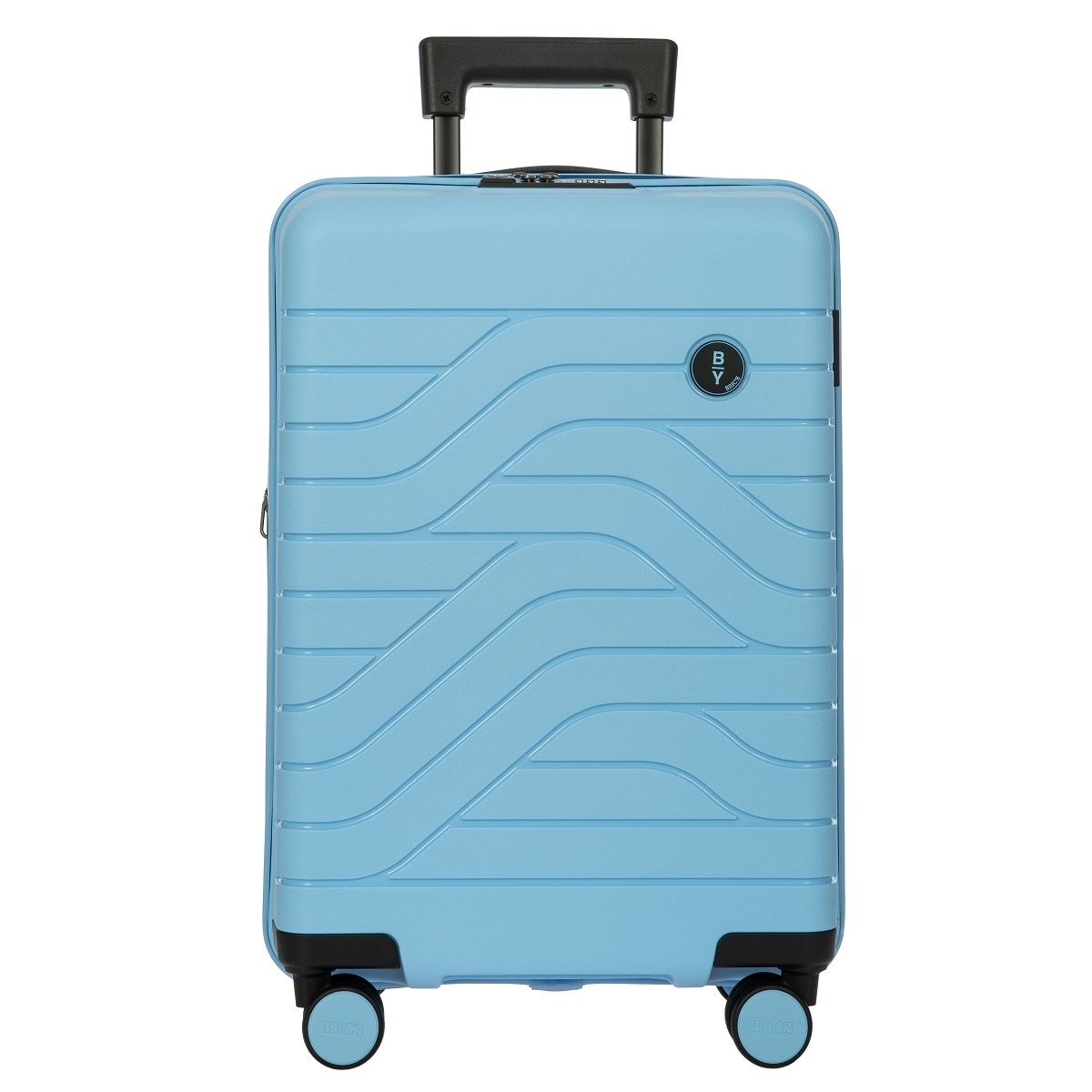 Image of Ulisse B1Y - Erweiterbarer Trolley Spinner Small in Hellblau