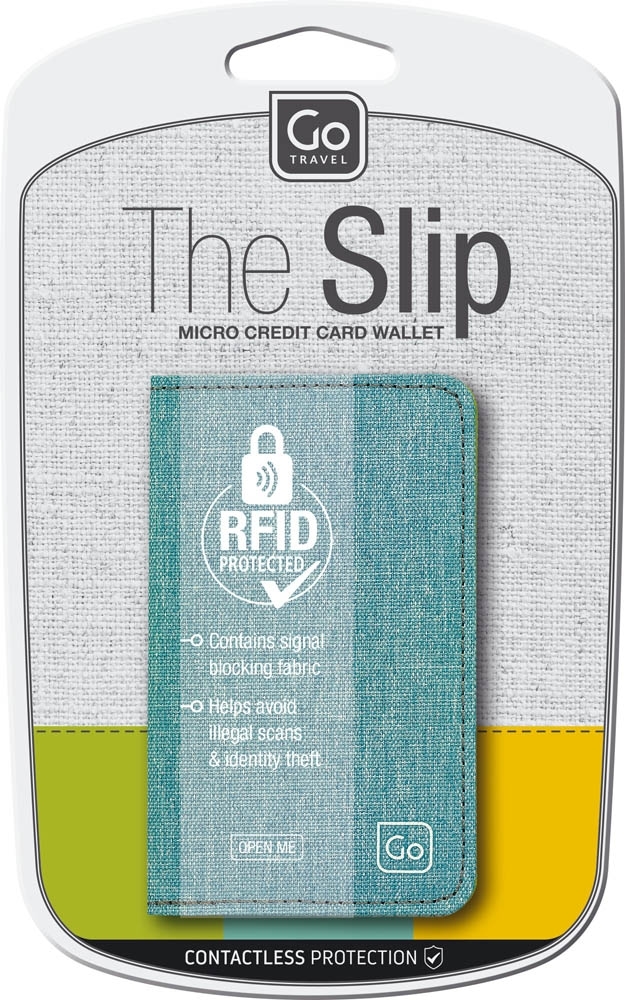 Image of The Slip - RFID Microetui