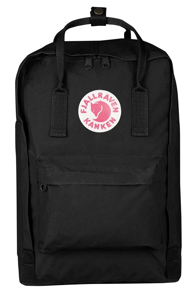 Image of Kånken 15" - Laptop Rucksack in Black