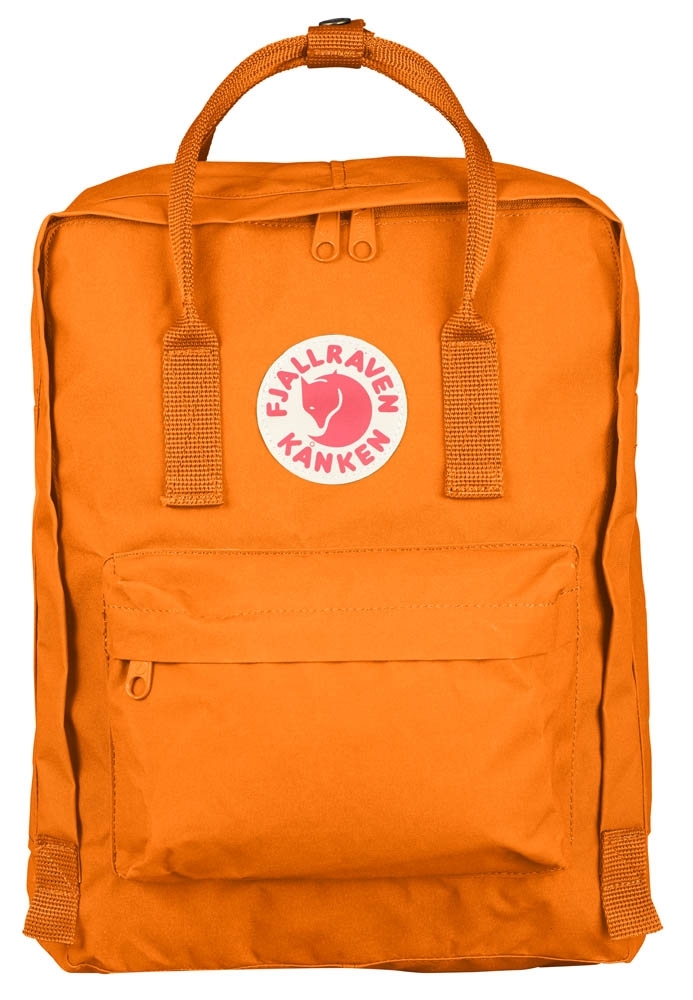 Image of Kånken - Rucksack in Burnt Orange