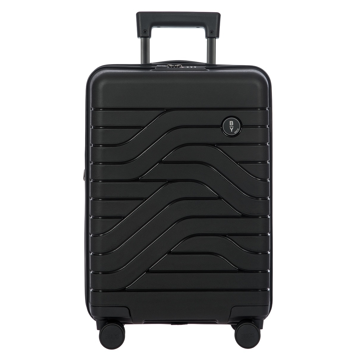 Image of Ulisse B1Y - Erweiterbarer Trolley Spinner Small in Schwarz