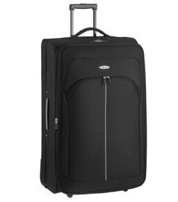 EOL Travel Line 7200, Trolley aus Polyester in schwarz L