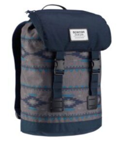 Youth Tinder Pack - Rucksack in Faded Saddle Stripe