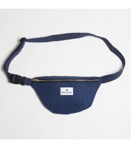 Bum Bag, Navy Blue