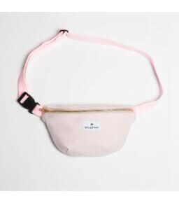 Bum Bag, Blush Pink