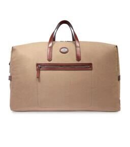 Story Viaggio Softi - Duffle Bag in Braun/Gold 65cm