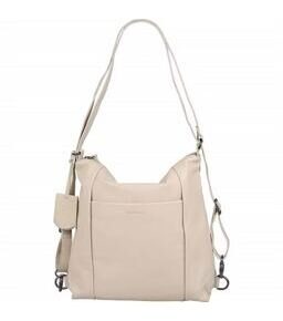 Just Jolie Backpack Hobo Weiss