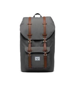 Little America - Rucksack 25L in Gargoyle Grau