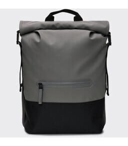 Trail Rolltop Backpack W3, Grau