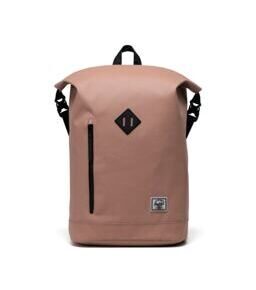 Roll Top - Rucksack in Ash Rose