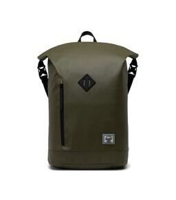 Roll Top - Rucksack in Ivy Green