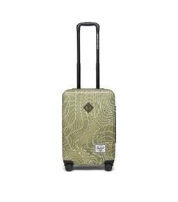 Heritage - Carry On Trolley Large in Ivy Green