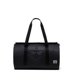 Heritage - Duffle Bag in Schwarz