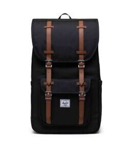 Little America - Rucksack in Schwarz