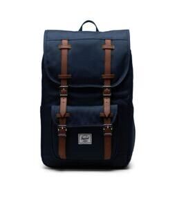 Little America -  Mid Backpack in Navy