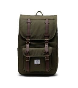 Little America -  Mid Backpack in Ivy Green