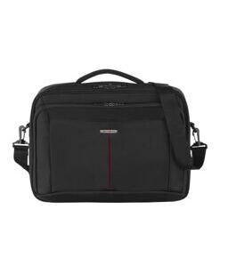 Guardit 2.0 Office Case mit 15.6" Laptopfach in Schwarz