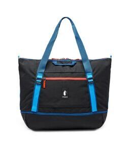 Viaje - 35L Weekender Bag Cada Dia Black