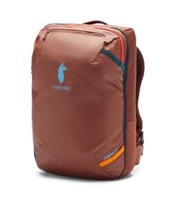 Allpa - 35L Travelpack Rusty