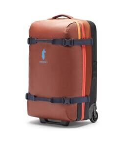 Allpa - Roller Bag 65L Rusty