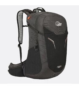 Airzone Active 26L Wanderrucksack, Schwarz