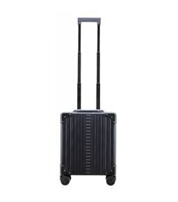 16" Vertical Underseat Businesstrolley Carry-On in Onyx