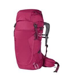 Crosstail 30 ST Wanderrucksack in Sangriarot