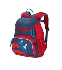 Little Joe Kinderrucksack in Rot