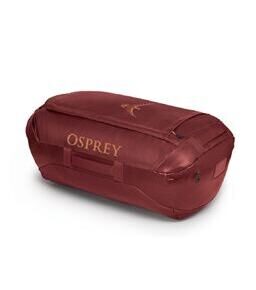 Transporter Duffel 95, Red Mountain