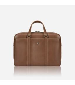 Laptop Briefcase 17" in Colt