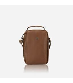 Detaillierte Crossbody-Tasche in Colt