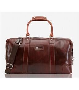 Large Cabin Holdall 50cm Tobacco