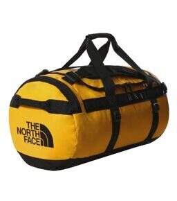 Base Camp Duffel - M, Summit Gold / TNF Black