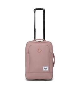 Heritage - Softshell Large Carry On Trolley in Ash Rose