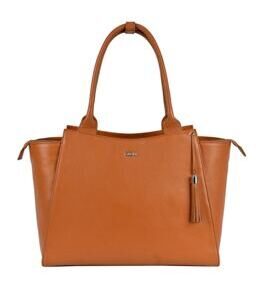 Genuine Business Bag, Cognac