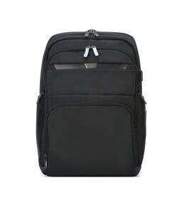 Biz 4.0 - Laptoprucksack 17", Schwarz