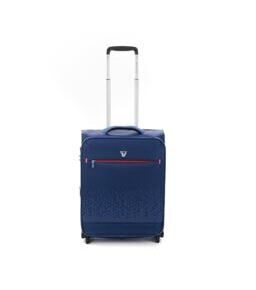 Crosslite - Trolley 2-Rollen Carry-On, Blau