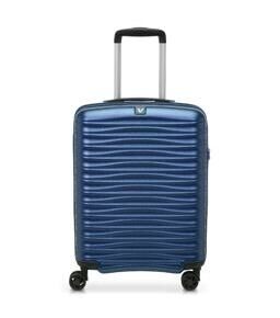 Wave - Trolley Handgepäck Carry-On 55cm, Blau