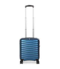 Wave - Trolley Handgepäck Carry-On 45cm, Blau