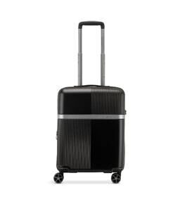 Airglam - Trolley Carry-On, Schwarz