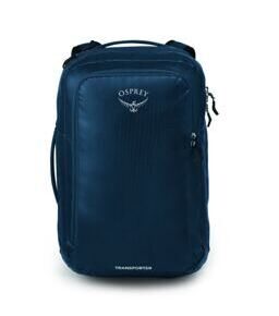 Transporter Carry-On Bag, Venturi Blue