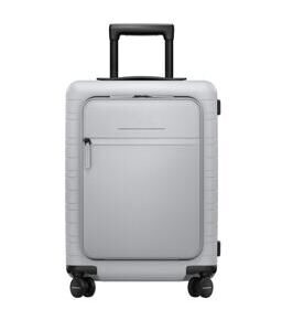 M5 Essential - Cabin Trolley, Light Quartz Grey