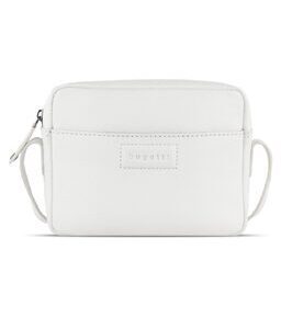 Elsa Schultertasche XS Weiss