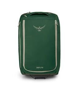 Daylite Carry-On Wheeled Duffel 85L, GreenCanop/GreCre