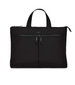 Dalston Copenhagen Laptoptasche 14" in Schwarz