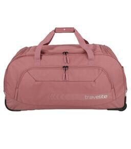 Kick Off - Rollenreisetasche XL, Rose