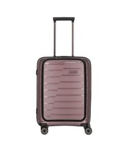 Air Base - 4-Rad Trolley S+ mit Vordertasche, Flieder