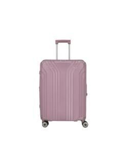 Elvaa - Erweiterbarer Trolley M in Rose