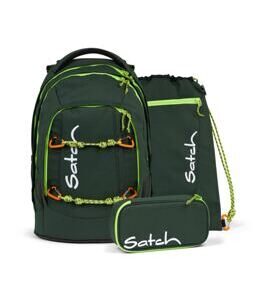 Pack - Green Explorer 3-tlg. Set