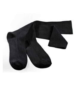 Travel Pressure Socks S/M in Schwarz